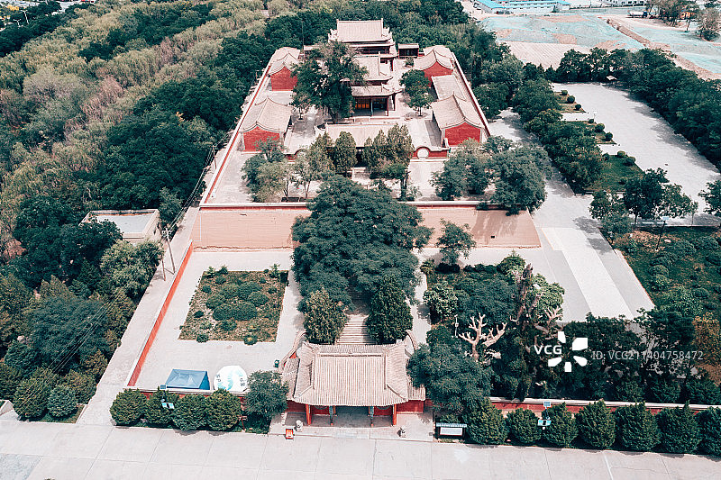 武威雷台汉墓图片素材