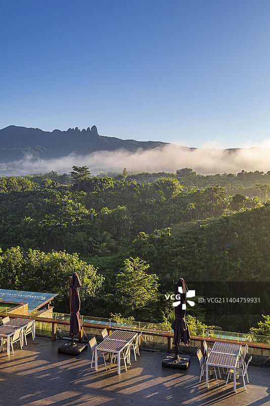 魅力七仙岭图片素材