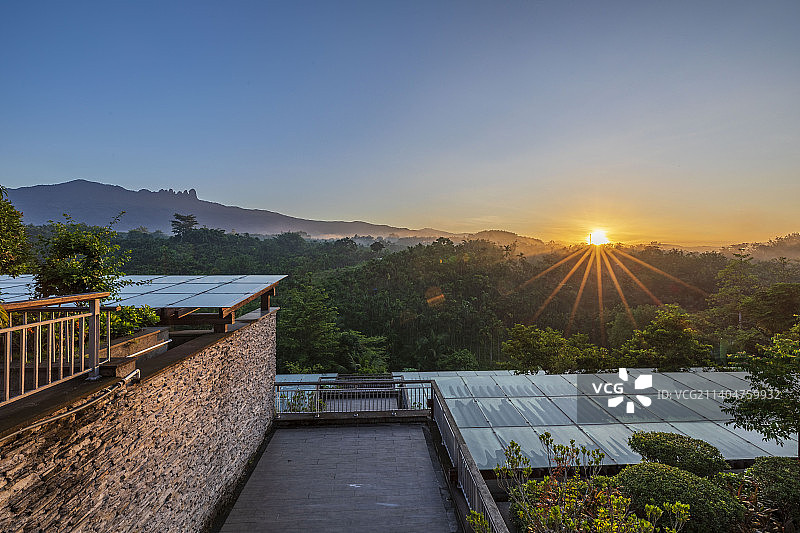 魅力七仙岭图片素材