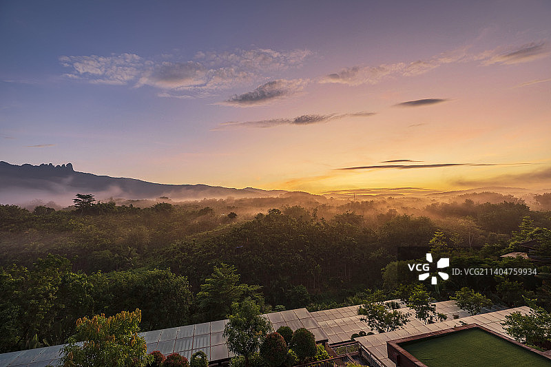 魅力七仙岭图片素材