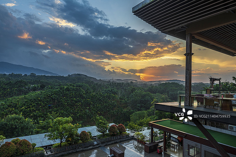 魅力七仙岭图片素材