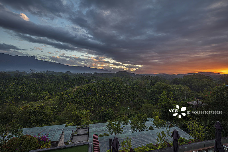 魅力七仙岭图片素材