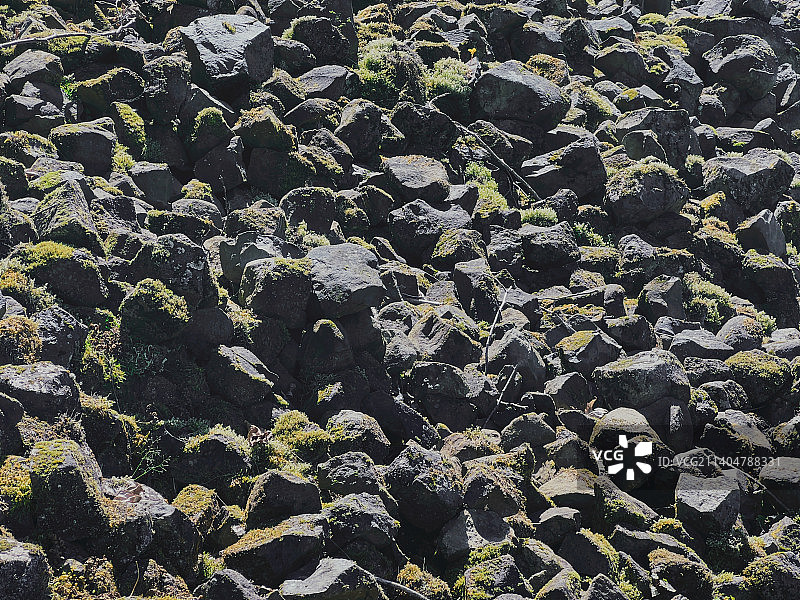 岩石特写镜头图片素材