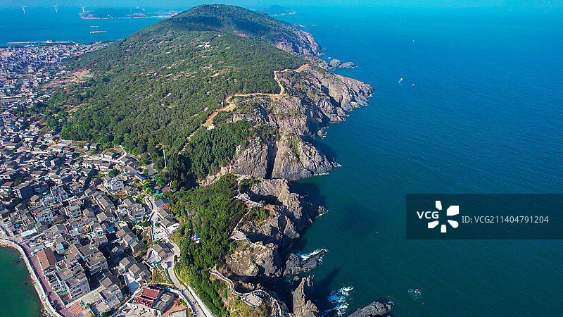 平潭岛图片素材