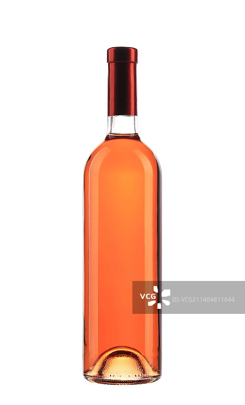 白色背景下的瓶子特写，摩尔多瓦图片素材