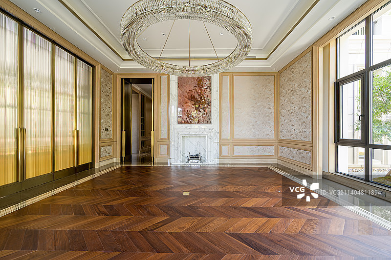 豪华客厅图片素材