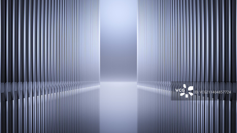 三维渲染的科技展示台图片素材