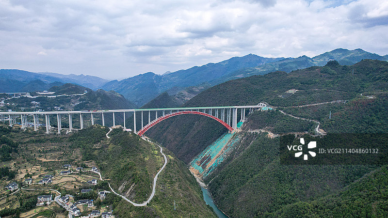 仁遵高速图片素材