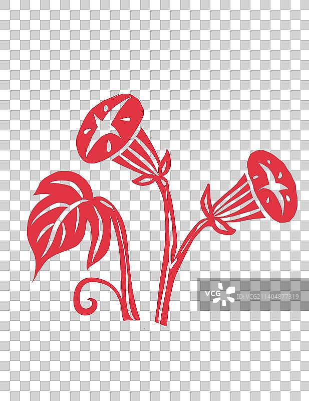 装饰花元素图片素材