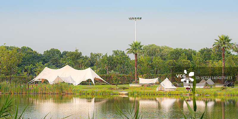 户外露营图片素材