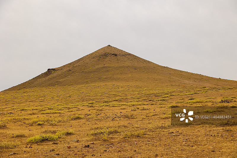 乌兰察布乌兰哈达火山地质公园图片素材