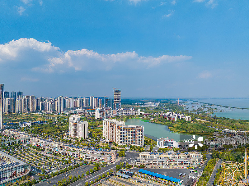 合肥融创乐园游乐场万达茂文旅城图片素材