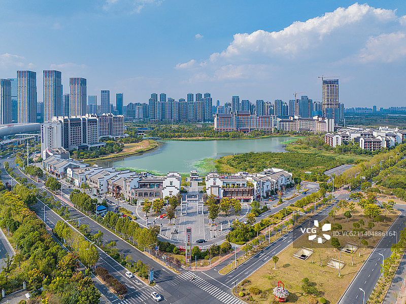 合肥融创乐园游乐场万达茂文旅城图片素材