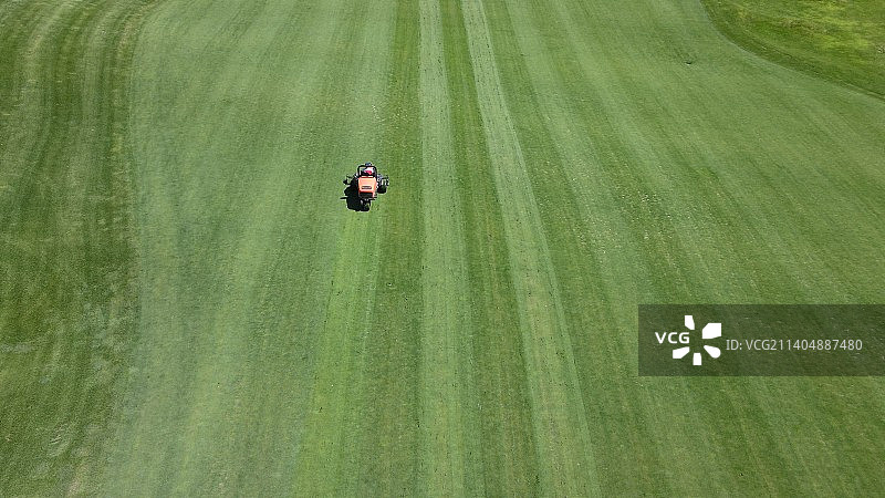雁栖湖高尔夫球场图片素材
