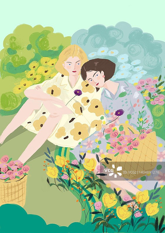 盛夏的果实图片素材