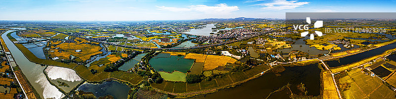 安徽省芜湖市奎湖湿地公园图片素材