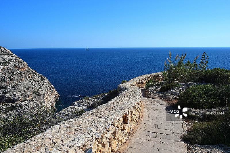 马耳他戈佐岛图片素材