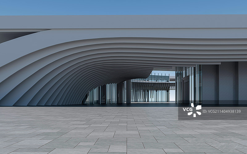 现代建筑场馆图片素材