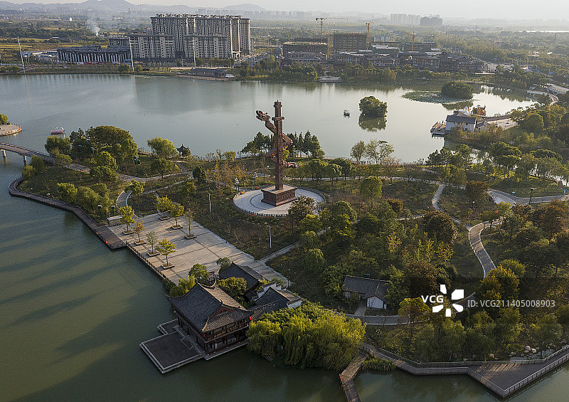 吉安梦回庐陵景区图片素材