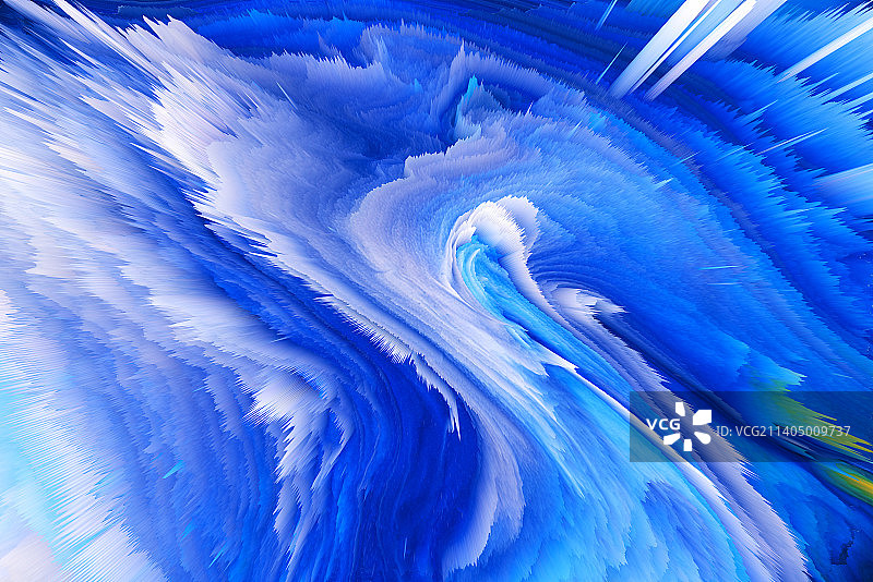 唯美抽象三维装饰背景图图片素材