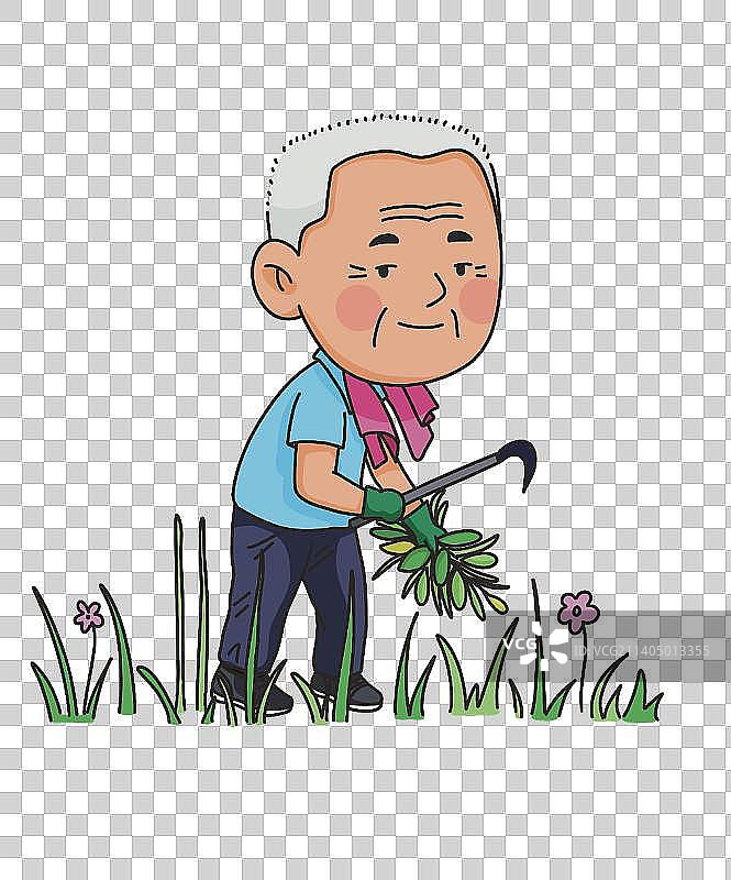 除草图片素材