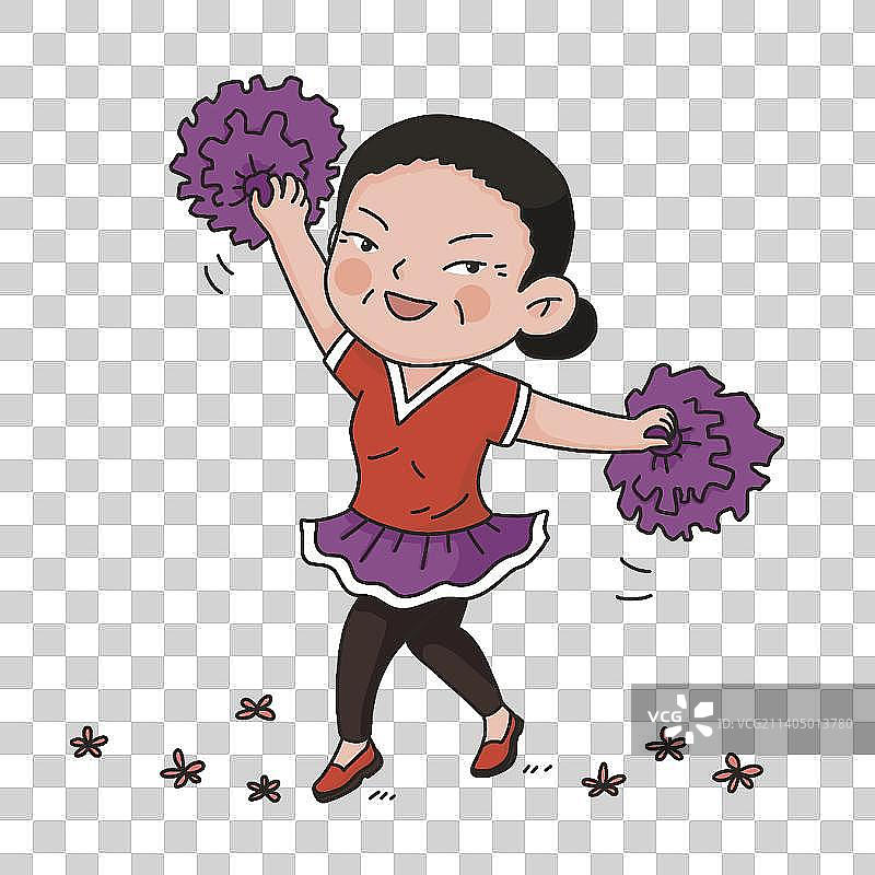 广场舞图片素材