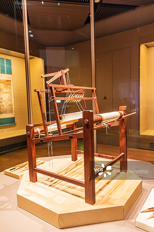 江苏苏州博物馆西馆图片素材