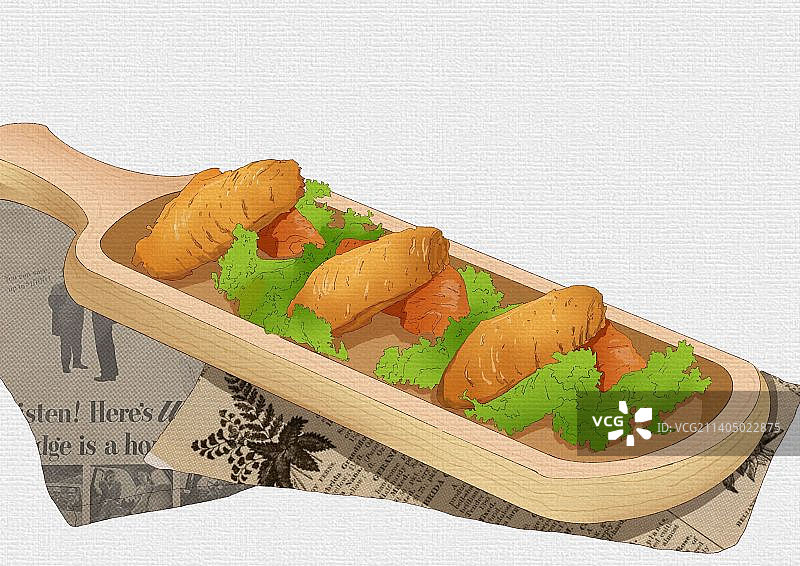 美食图片素材