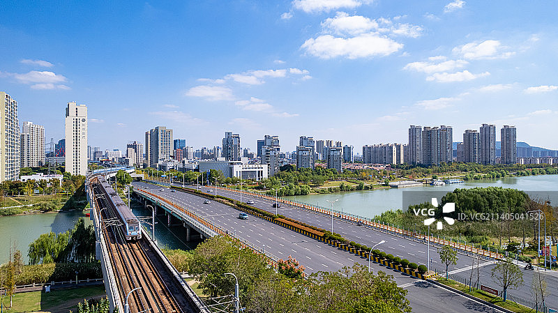 南京地铁1号线图片素材