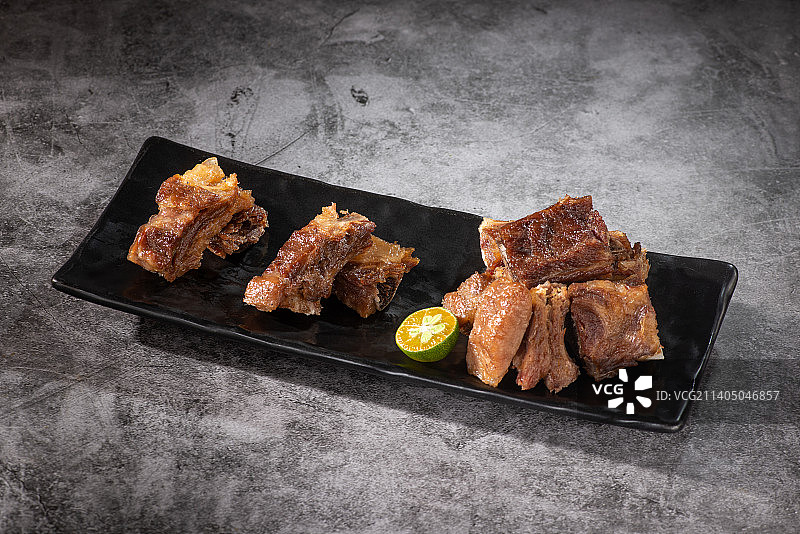 腊排骨2图片素材