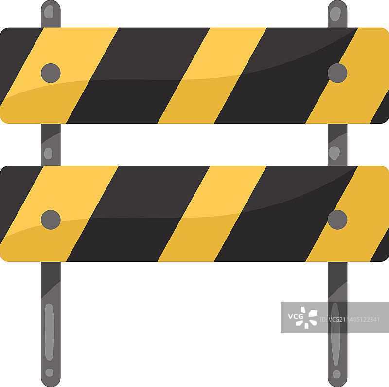 交通路障工具图片素材