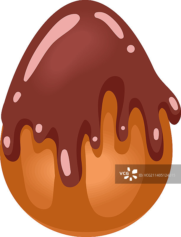 焦糖和融化的奶油图片素材