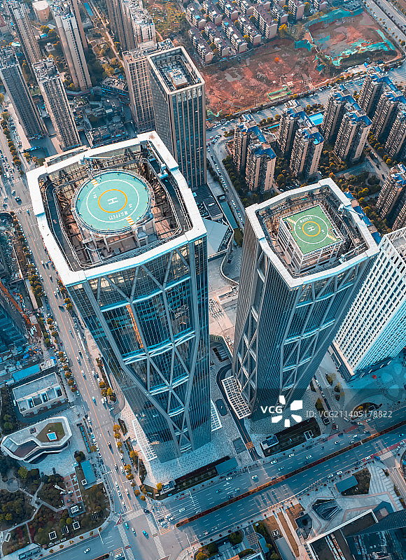 长沙地标建筑图片素材