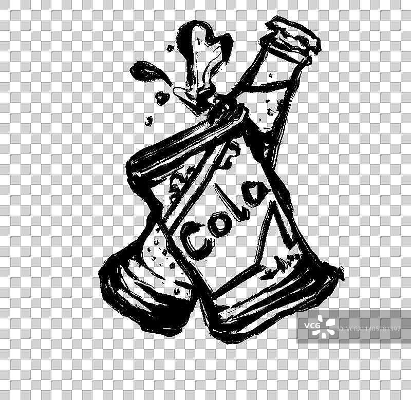 手绘食材素材图片素材