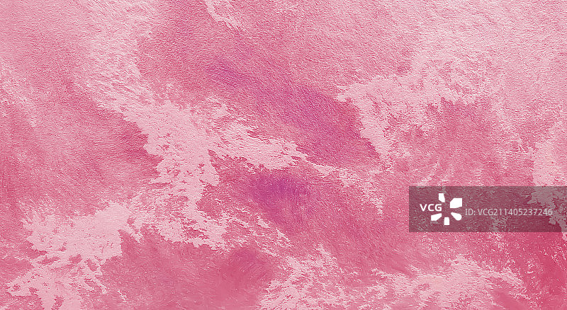 墙上的装饰腻子样品，选择性焦点图片素材