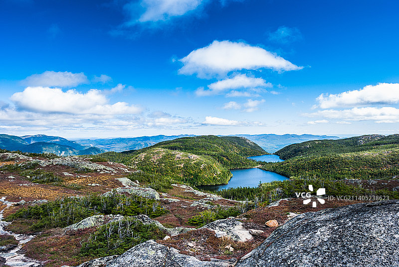 加拿大魁北克的风景图片素材