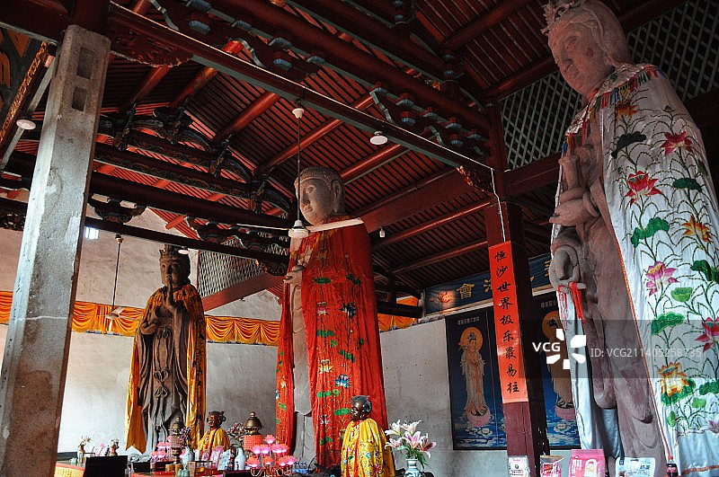福建漳州南山寺图片素材