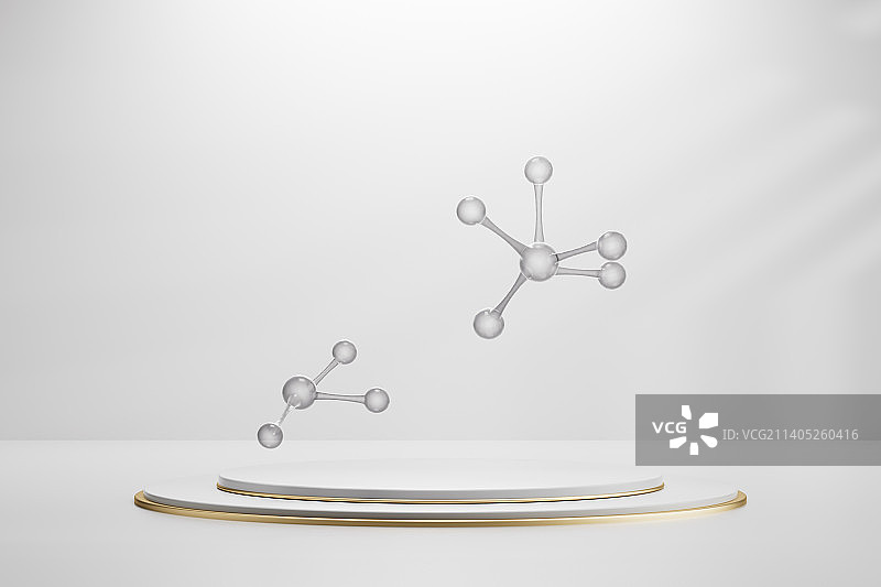 DNA分子等生物化学题材图片图片素材