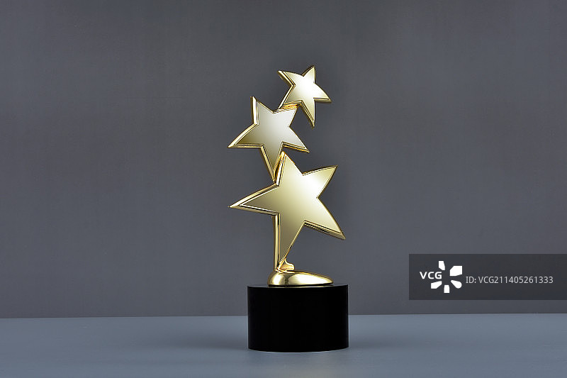 获奖奖杯图片素材