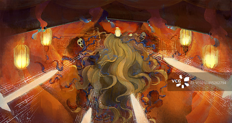 星辰变-除魔图片素材