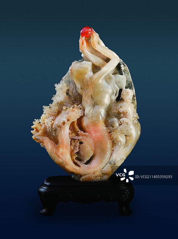 美人鱼图片素材