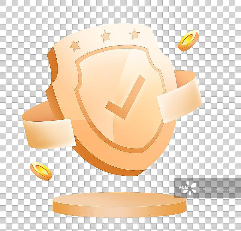 质保安全质量插画元素图片素材