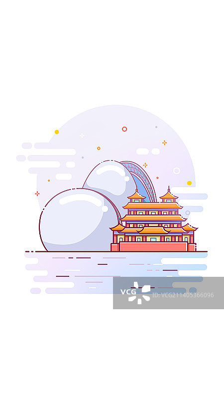 珠海大剧院MBE风格图片素材