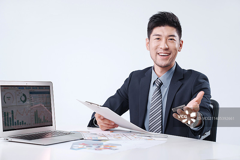 客户服务销售代表图片素材