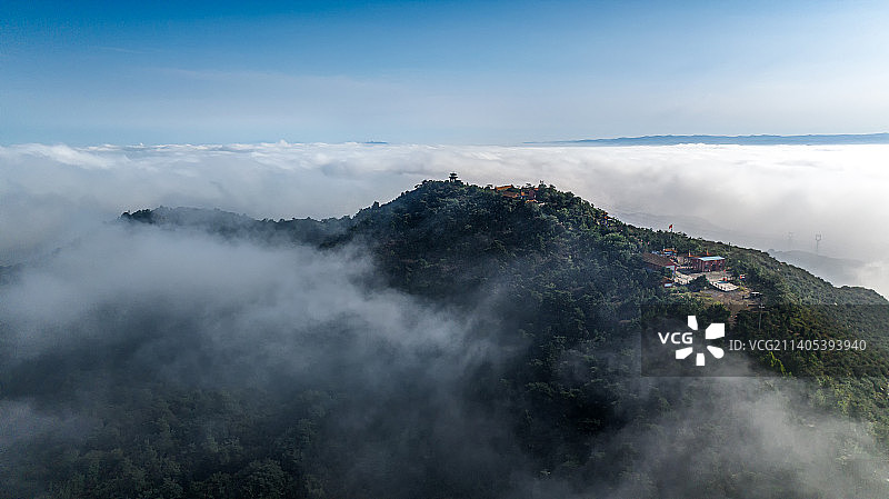 太行风光图片素材