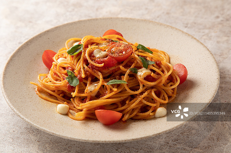 意大利面图片素材