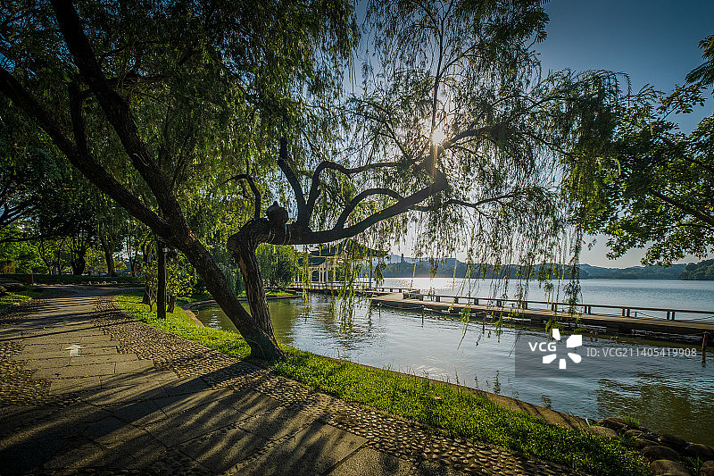 惠州西湖图片素材