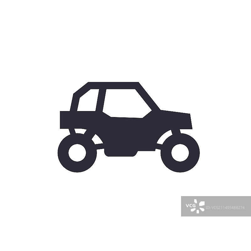 UTV越野车图标图片素材