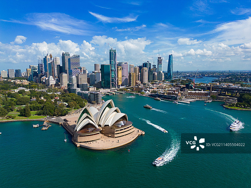 悉尼歌剧院图片素材