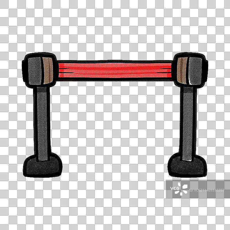 栏杆 栅栏 围栏图片素材